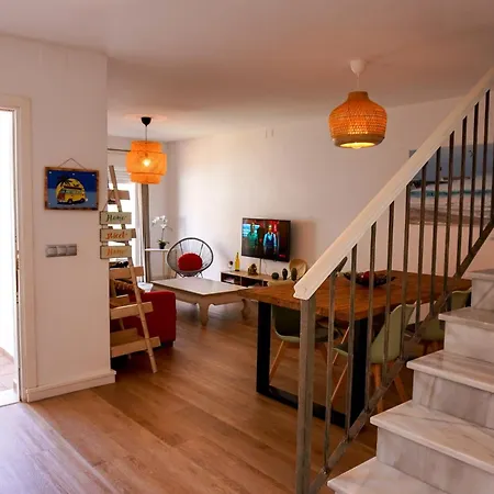 Family House 5 Min Walk To The And Old Town Chalet Tarifa
