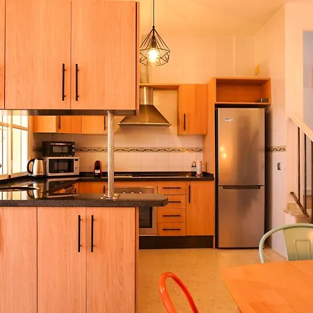 Family House 5 Min Walk To The And Old Town Tarifa